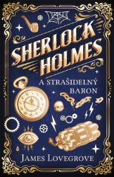 Sherlock Holmes a Strašidelný baron - Krimi a detektivky Sherlock Holmes a Strašidelný baron