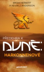 Harkonnenové - Brian Herbert - Sci-fi Harkonnenové