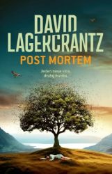 Post mortem - David Lagercrantz - Krimi a detektivky Post mortem