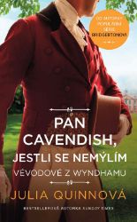 Pan Cavendish, jestli se nemýlím - Julia Quinn - Romantické Pan Cavendish, jestli se nemýlím