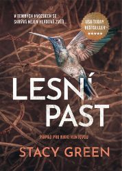 Lesní past - Krimi a detektivky Lesní past