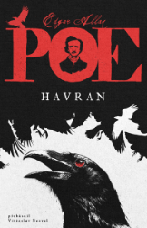 Havran a jiné básně - Edgar Allan Poe - Horory Havran a jiné básně