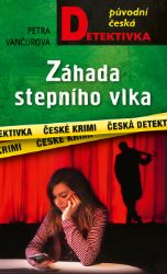 Záhada stepního vlka - Krimi a detektivky Záhada stepního vlka