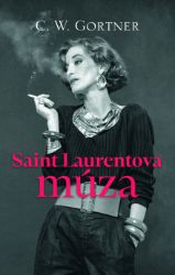 Saint Laurentova múza - Christopher W. Gortner - Romány Saint Laurentova múza