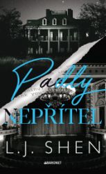 Padlý nepřítel - L. J. Shen - Erotické Padlý nepřítel
