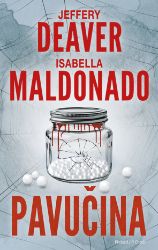 Pavučina - Jeffery Deaver - Thrillery Pavučina