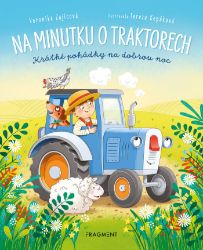 Na minutku o traktorech Na minutku o traktorech