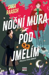 Noční můra pod jmelím - Romány Noční můra pod jmelím