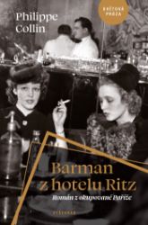 Barman z hotelu Ritz Barman z hotelu Ritz