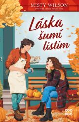 Láska šumí listím - Young Adult Láska šumí listím