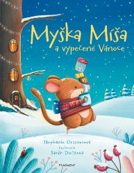Myška Míša a vypečené Vánoce Myška Míša a vypečené Vánoce