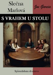 S vrahem u stolu: Slečna Marlová S vrahem u stolu: Slečna Marlová