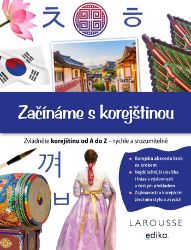 Začínáme s korejštinou Začínáme s korejštinou