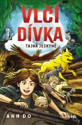 Vlčí dívka – Tajná jeskyně Vlčí dívka – Tajná jeskyně