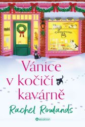 Vánice v kočičí kavárně