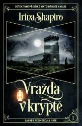 Vražda v kryptě Vražda v kryptě