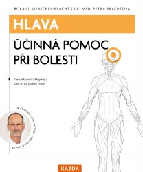 Hlava, účinná pomoc při bolesti - Zdravotnická a lékařská literatura e-knihy Hlava, účinná pomoc při bolesti