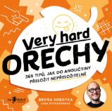 Very hard ořechy: 365 tipů, jak do angličtiny přeložit nepřeložitelné - E-učebnice angličtiny Very hard ořechy: 365 tipů, jak do angličtiny přeložit nepřeložitelné