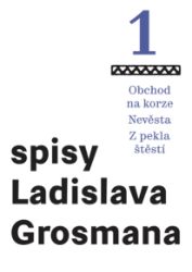 Obchod na korze – Nevěsta – Z pekla štěstí Obchod na korze – Nevěsta – Z pekla štěstí