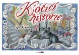 Kočičí historie - Pro děti a mládež Kočičí historie