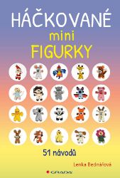 Háčkované minifigurky Háčkované minifigurky