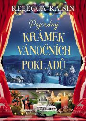 Pojízdný krámek vánočních pokladů Pojízdný krámek vánočních pokladů