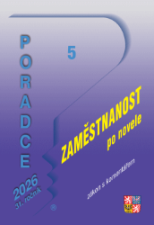 Poradce č. 5 / 2026 - Zákon o zaměstnanosti