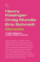 Genesis. Umělá inteligence, naděje a lidská kreativita Genesis. Umělá inteligence, naděje a lidská kreativita