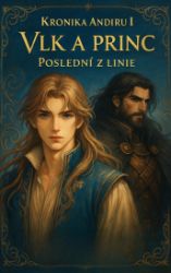 Kronika Andiru I: Vlk a princ: Poslední z linie Kronika Andiru I: Vlk a princ: Poslední z linie