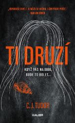 Ti druzí - C. J. Tudor - Thrillery Ti druzí