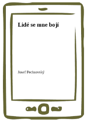 Lidé se mne bojí