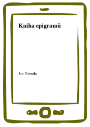 Kniha epigramů Kniha epigramů