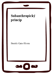 Subanthropický princip