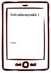 Svět informystiků 1