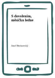S dovolením, měsíčku ledne S dovolením, měsíčku ledne