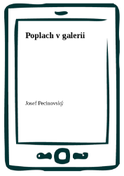 Poplach v galerii