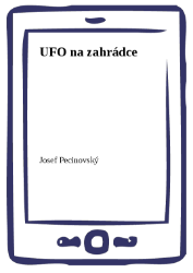 UFO na zahrádce