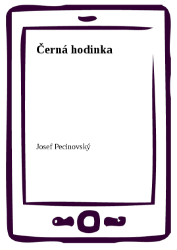 Černá hodinka