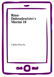 Rion- Dobrodružství v Morini 10
