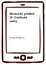 Historický přehled 20 - Umělecké směry - gotika, renesance