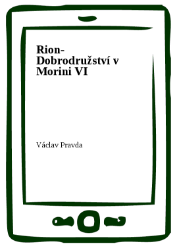 Rion- Dobrodružství v Morini VI