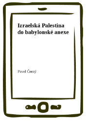 Izraelská Palestina do babylonské anexe