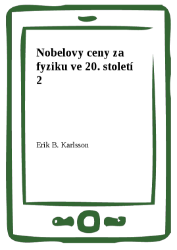 Nobelovy ceny za fyziku ve 20. století 2