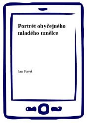 Portrét obyčejného mladého umělce Portrét obyčejného mladého umělce