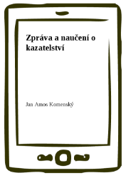 Zpráva a naučení o kazatelství