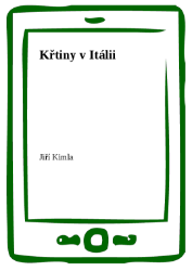 Křtiny v Itálii Křtiny v Itálii