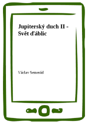 Jupiterský duch II - Svět ďáblic