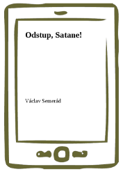 Odstup, Satane!