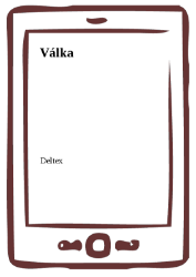 Válka