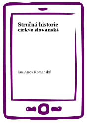 Stručná historie církve slovanské